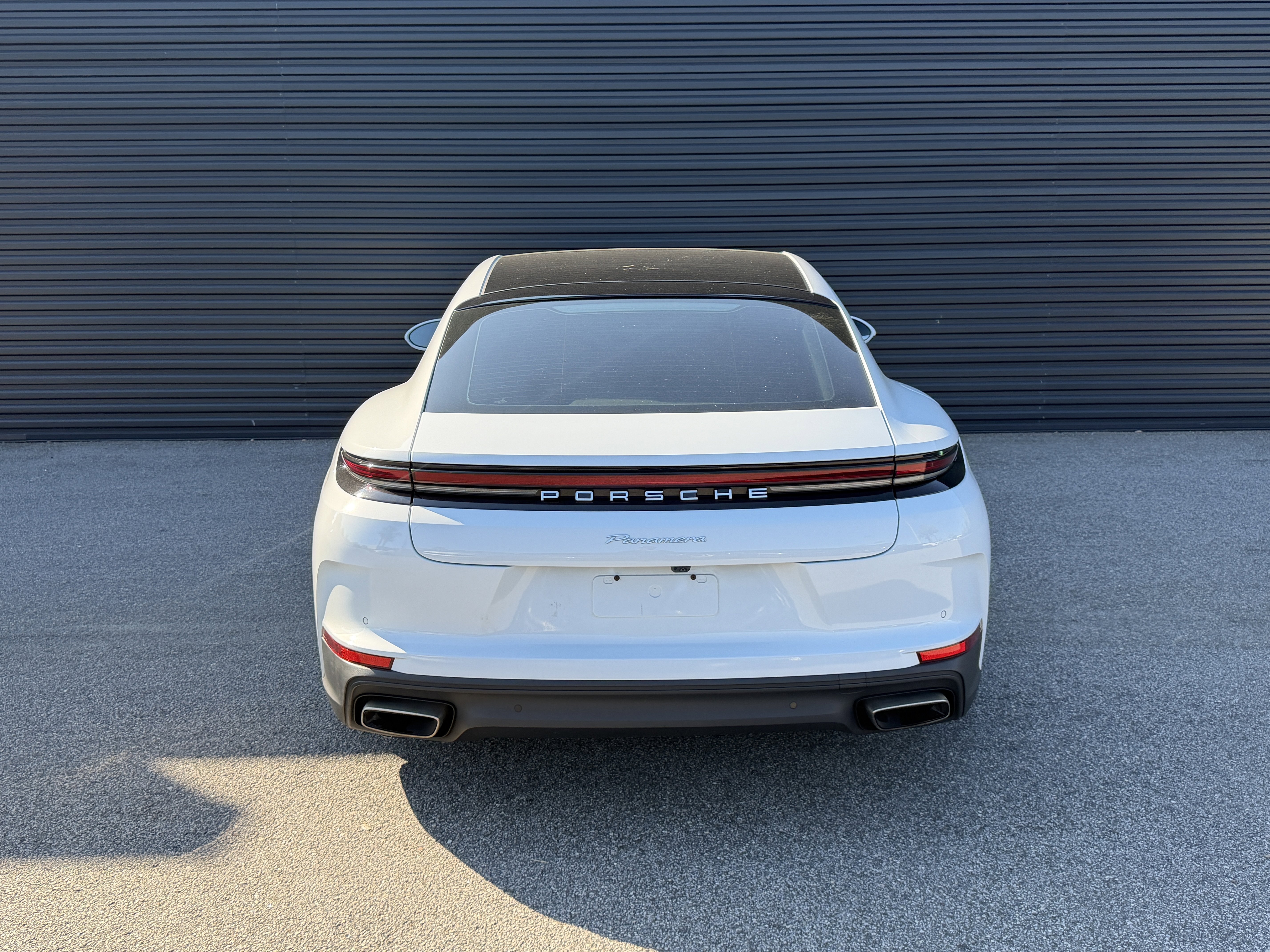 Certified 2024 Porsche Panamera 4 image 10