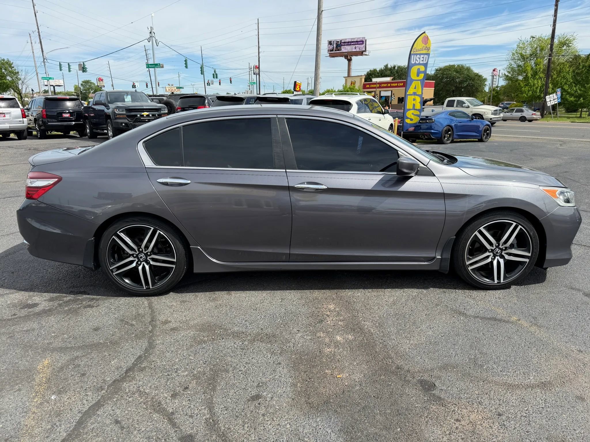 Used 2017 Honda Accord Sport Special Edition image 18