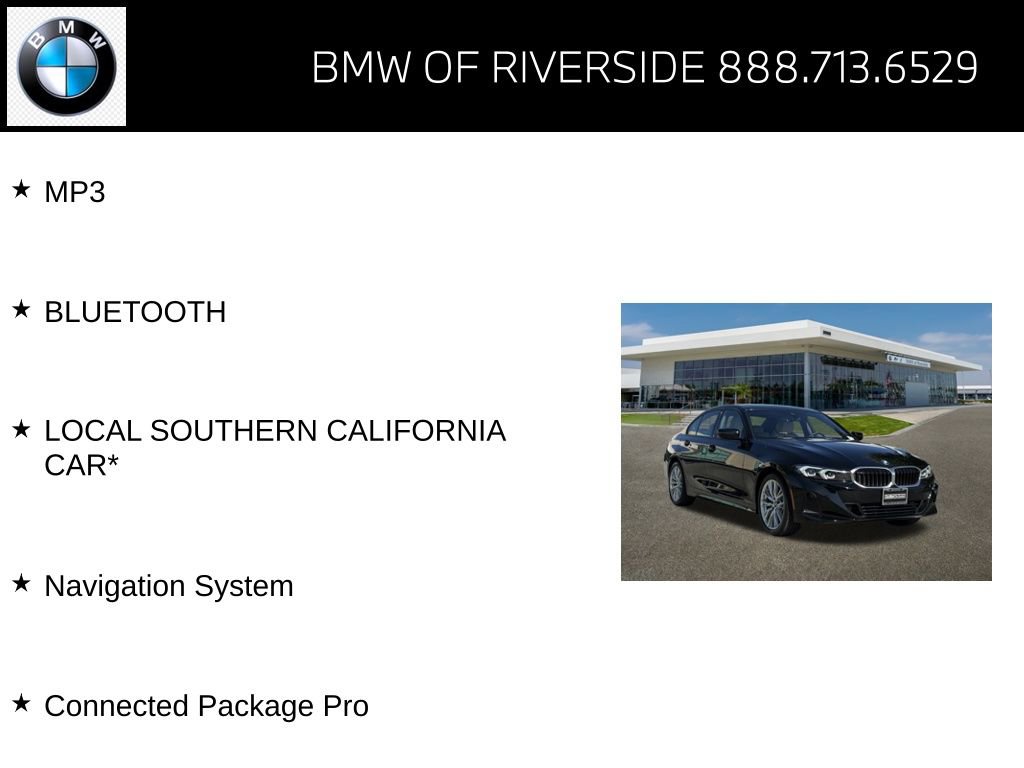 Certified 2023 BMW 330e image 15