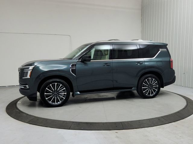 New 2026 Nissan Armada Platinum Reserve image 4