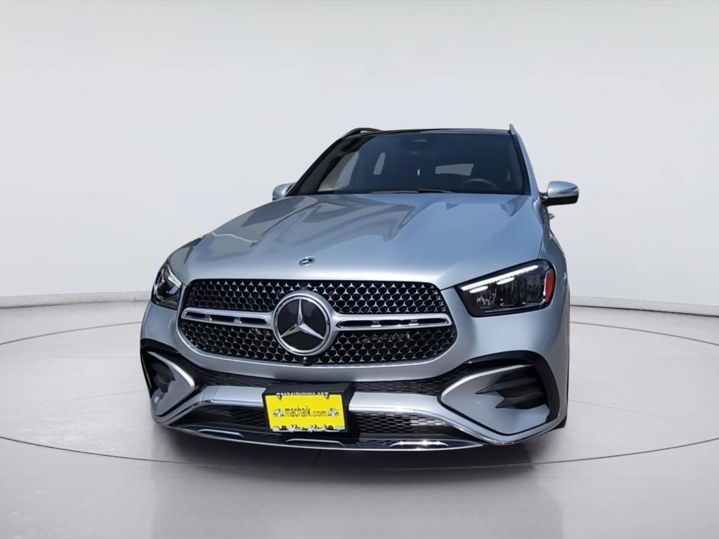 Used 2024 Mercedes-Benz GLE 350 4MATIC image 3