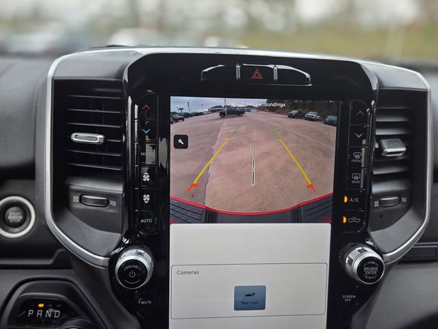 Used 2024 RAM 2500 Big Horn w/ Sport Appearance Package image 26