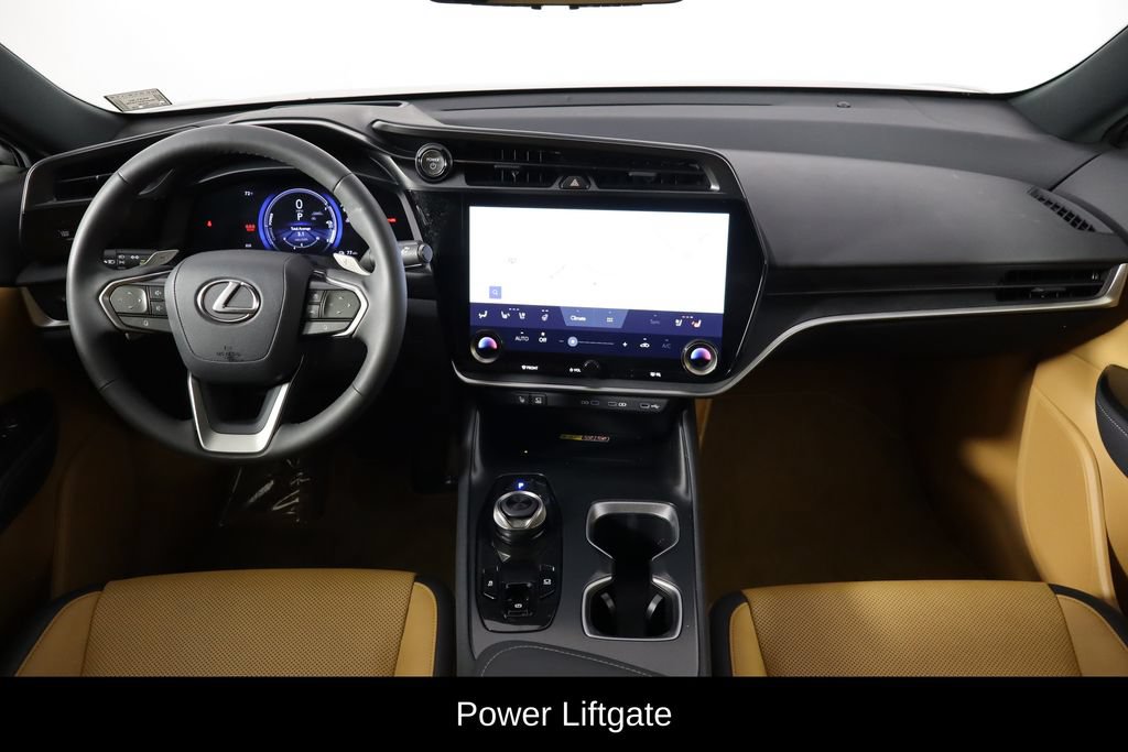 Used 2024 Lexus RZ 450e Premium w/ Technology Package AWD/4WD image 13