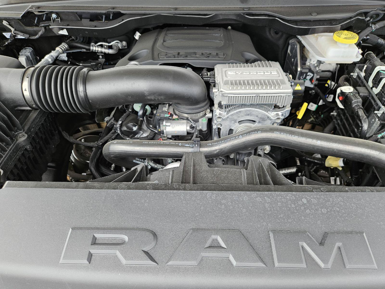 New 2026 RAM 1500 Big Horn RWD image 19