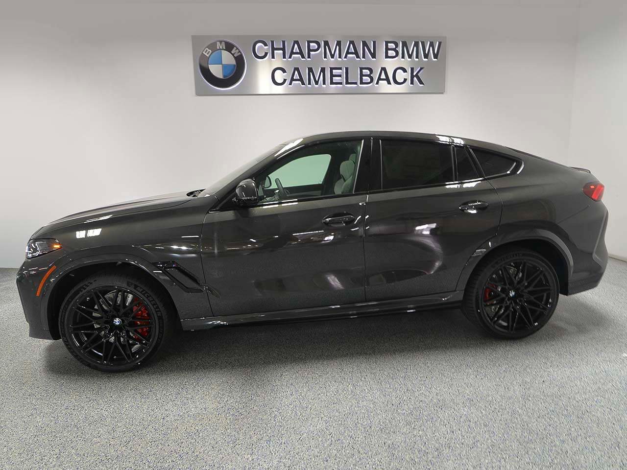 New 2026 BMW X6 M Competition image 3
