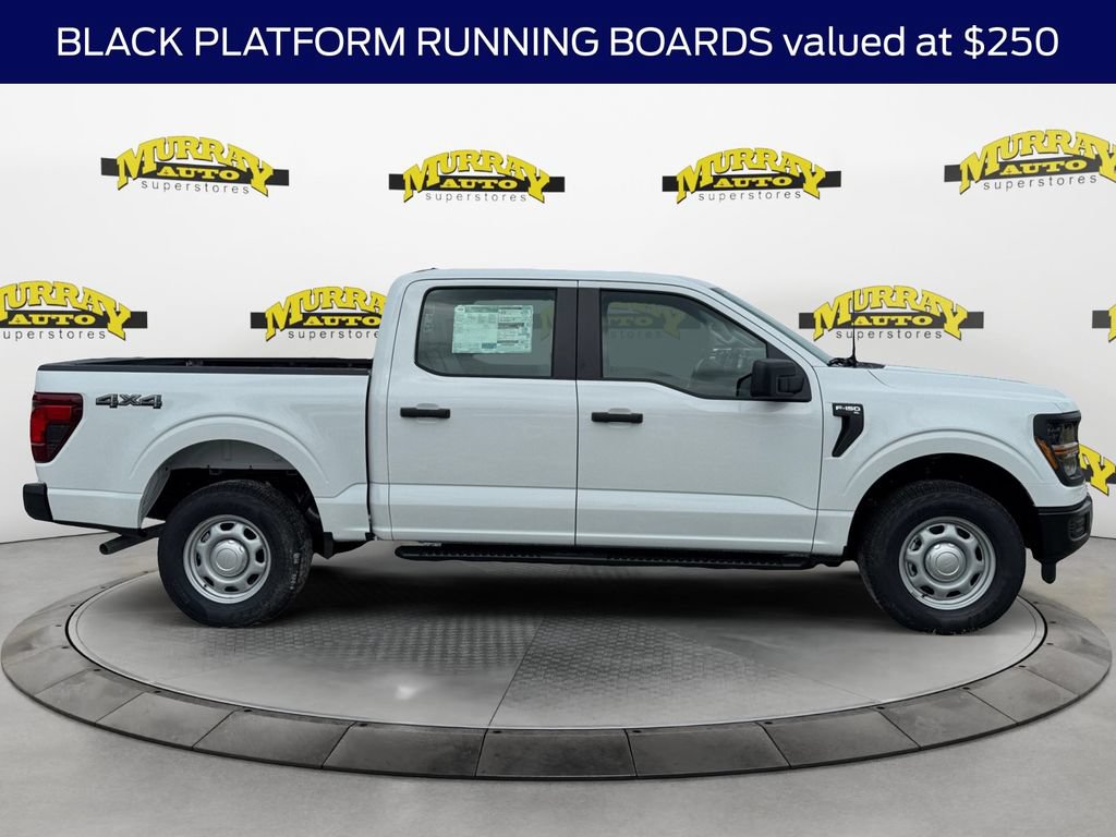 New 2026 Ford F150 XL AWD/4WD image 7