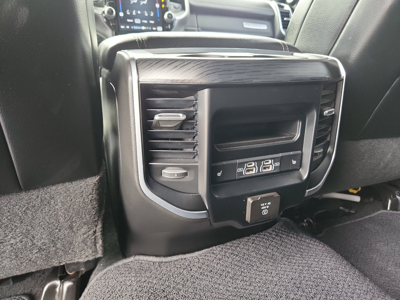 Used 2024 RAM 3500 Laramie w/ Night Edition AWD/4WD image 14