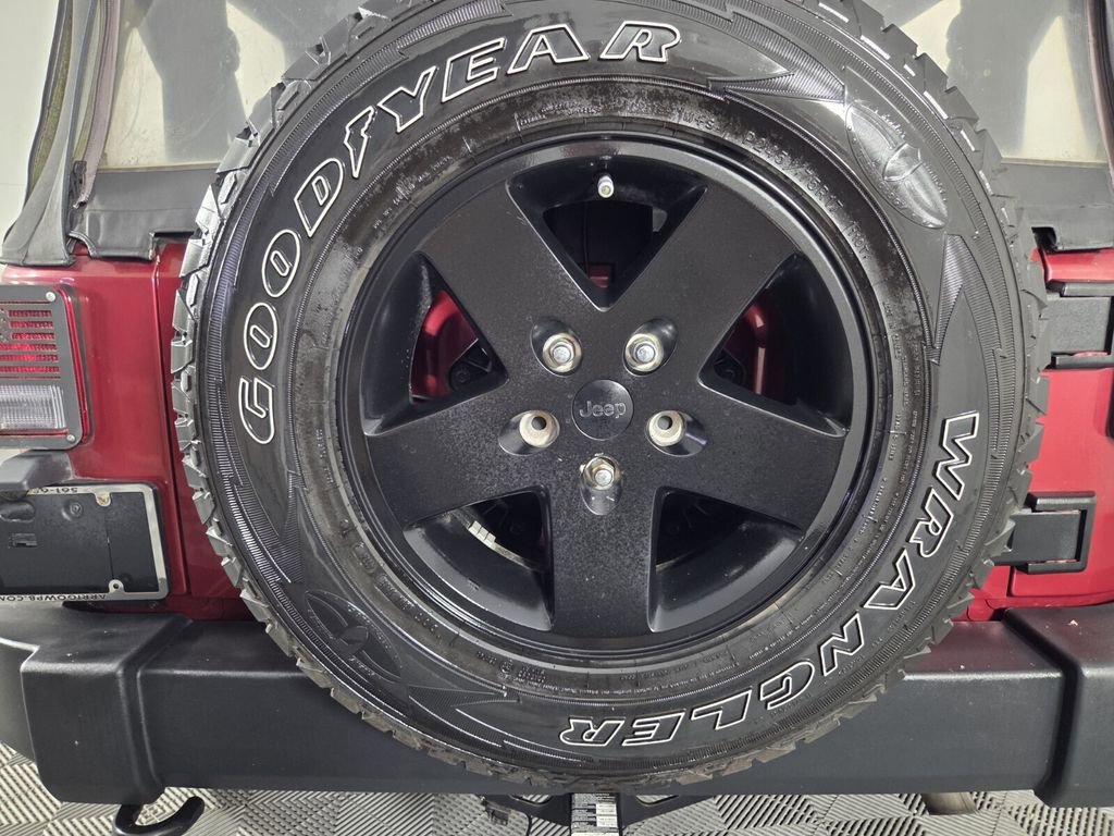 Used 2012 Jeep Wrangler Sport image 24