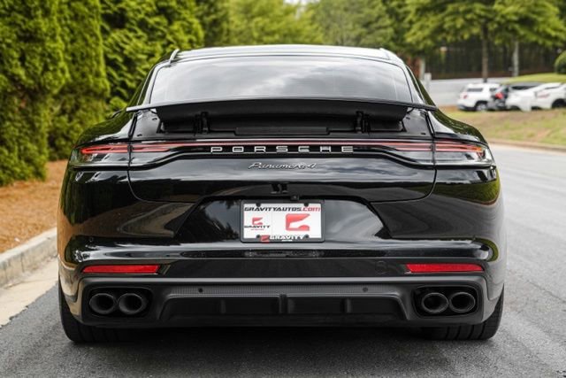 Used 2023 Porsche Panamera 4 Platinum Edition AWD/4WD image 20