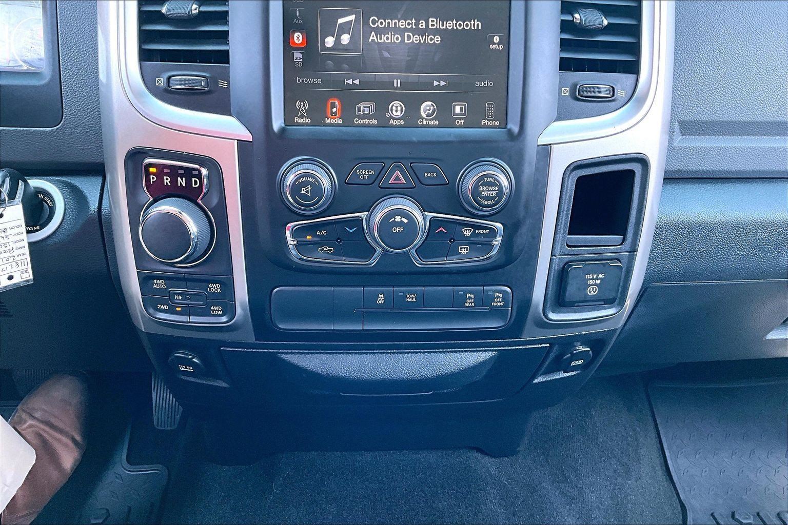 Used 2016 RAM 1500 Big Horn AWD/4WD image 26
