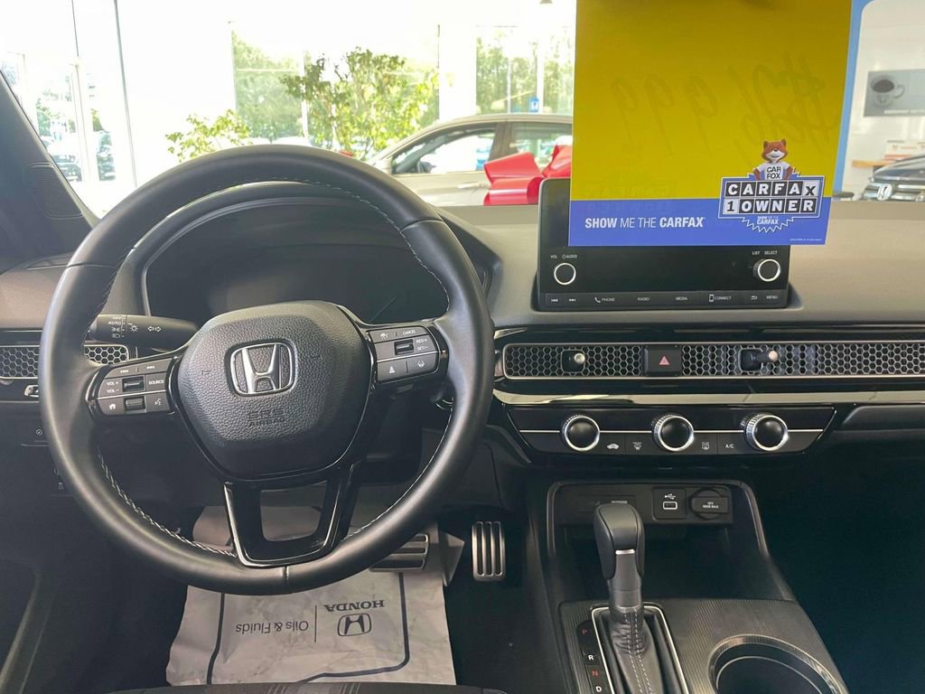 Certified 2024 Honda Civic Sport image 11