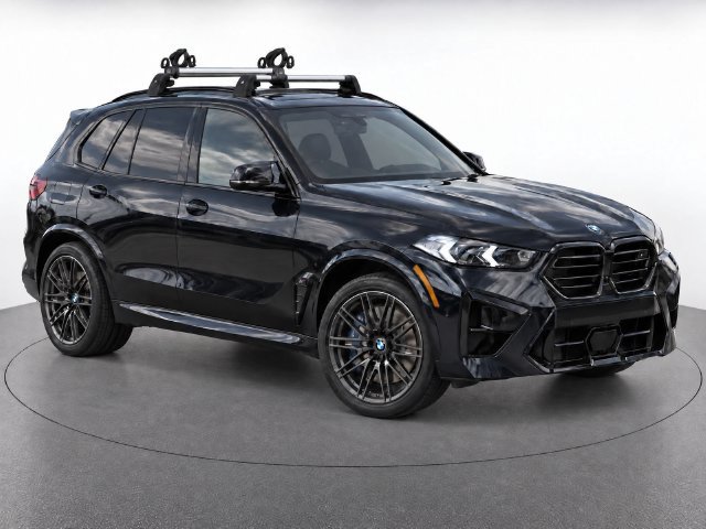 Certified 2024 BMW X5 M Competition w/ Executive Package AWD/4WD image 2