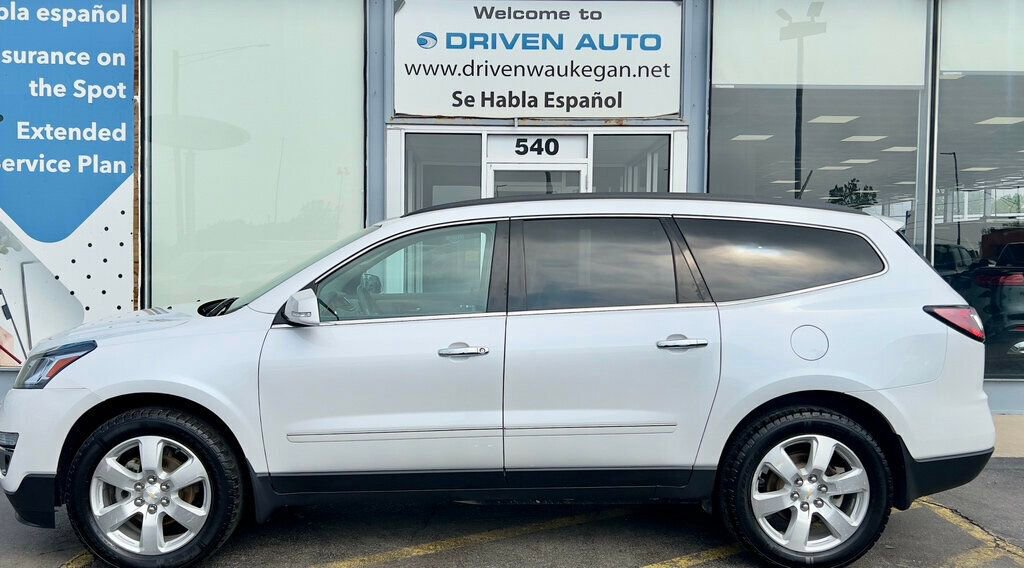 Used 2017 Chevrolet Traverse Premier image 37