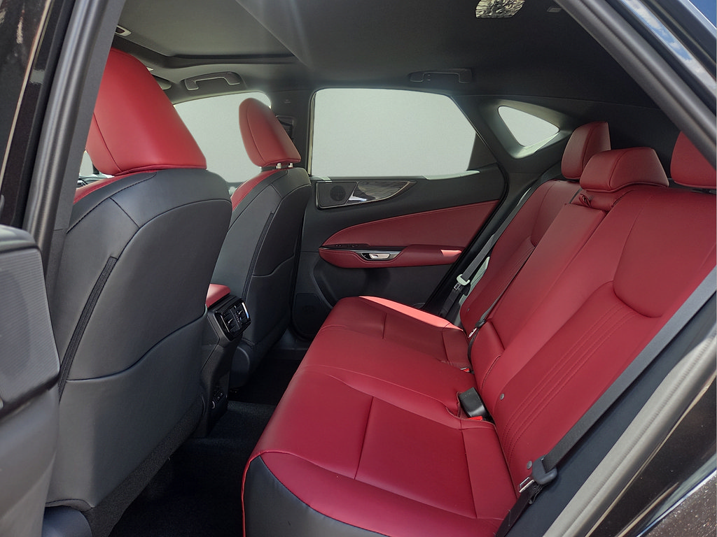 New 2026 Lexus NX 350 AWD w/ Accessory Package (2T) image 14
