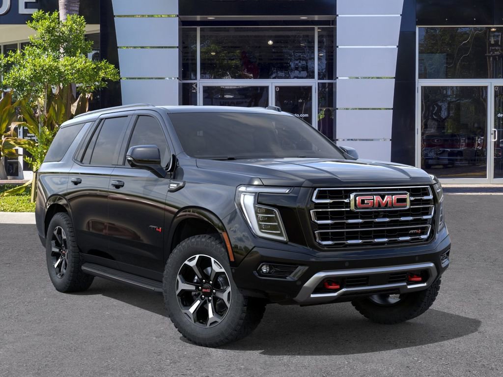 New 2026 GMC Yukon AT4 image 7