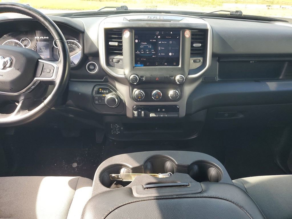 Used 2024 RAM 2500 Big Horn image 28