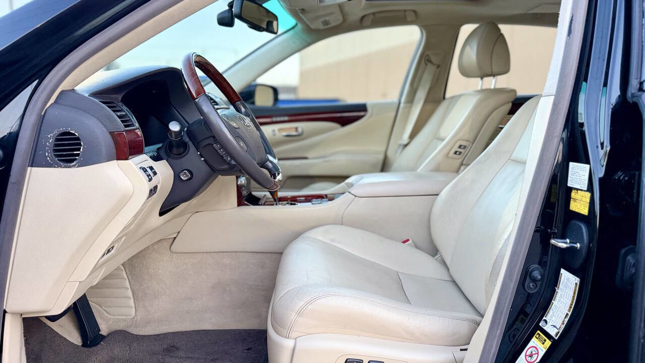 Used 2010 Lexus LS 460 L image 12