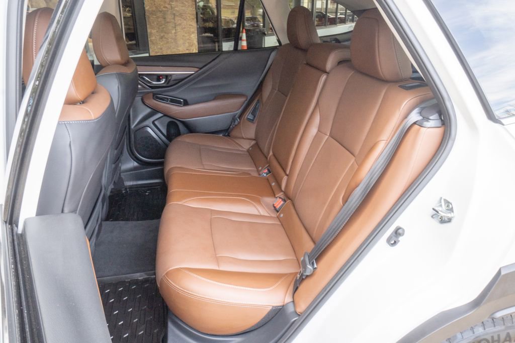 Certified 2024 Subaru Outback Touring image 17