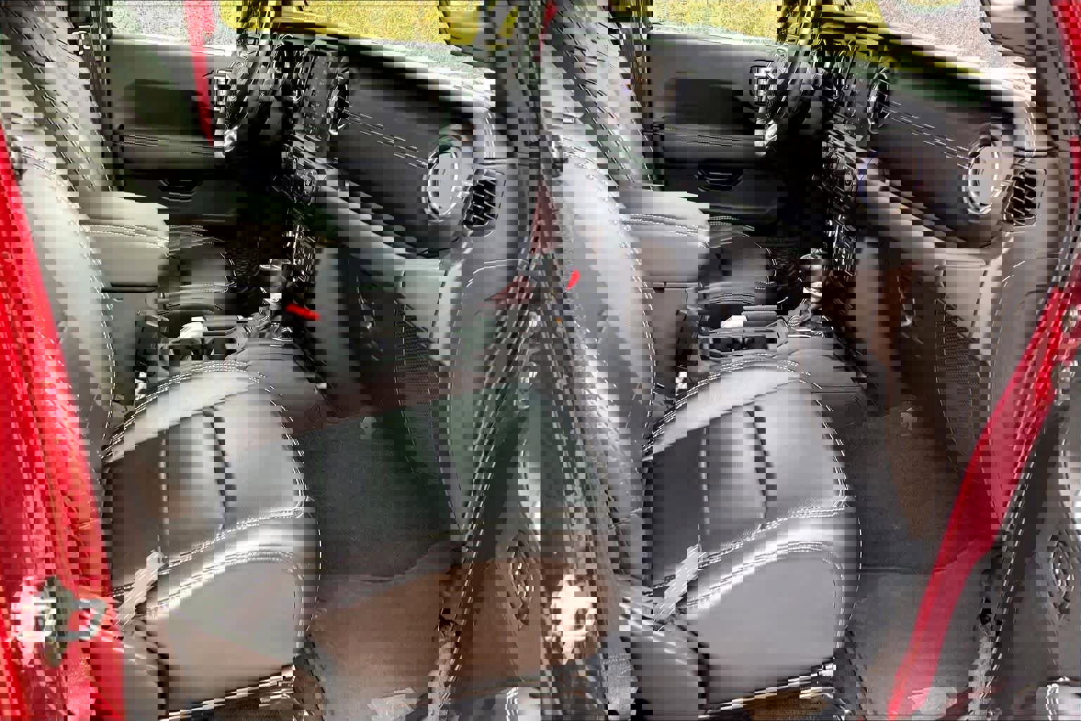 Used 2021 Jeep Wrangler Unlimited Sahara w/ Cold Weather Group image 8