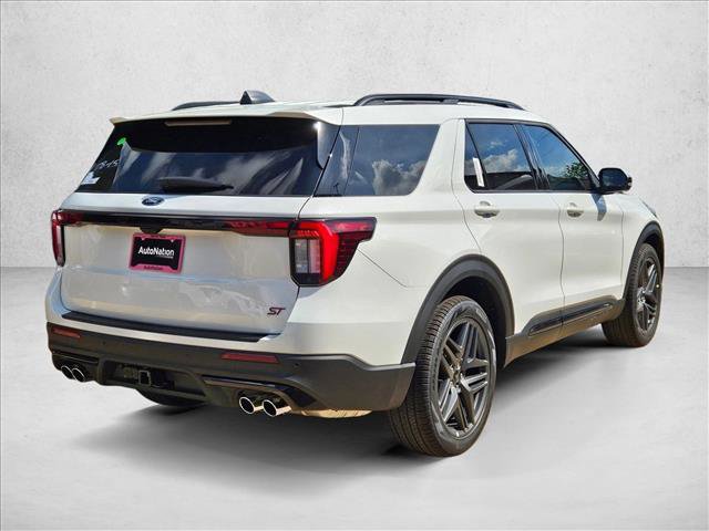New 2026 Ford Explorer ST image 2