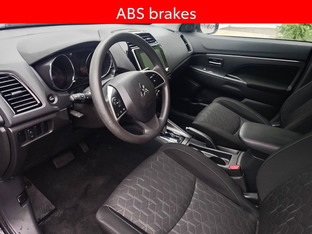 Used 2026 Mitsubishi Outlander Sport ES AWD/4WD image 7
