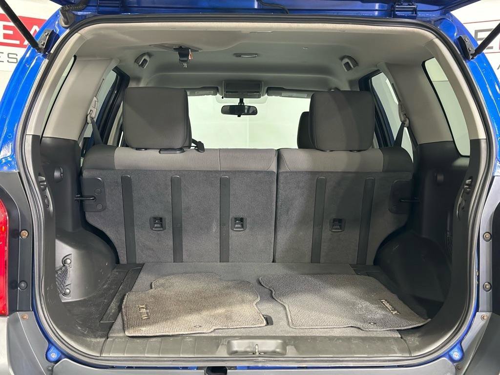 Used 2015 Nissan Xterra X image 27