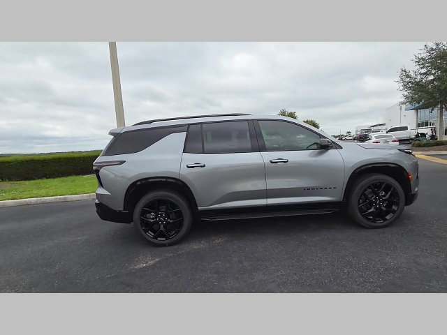New 2026 Chevrolet Traverse RS w/ LPO, Floor Liner Package FWD image 19