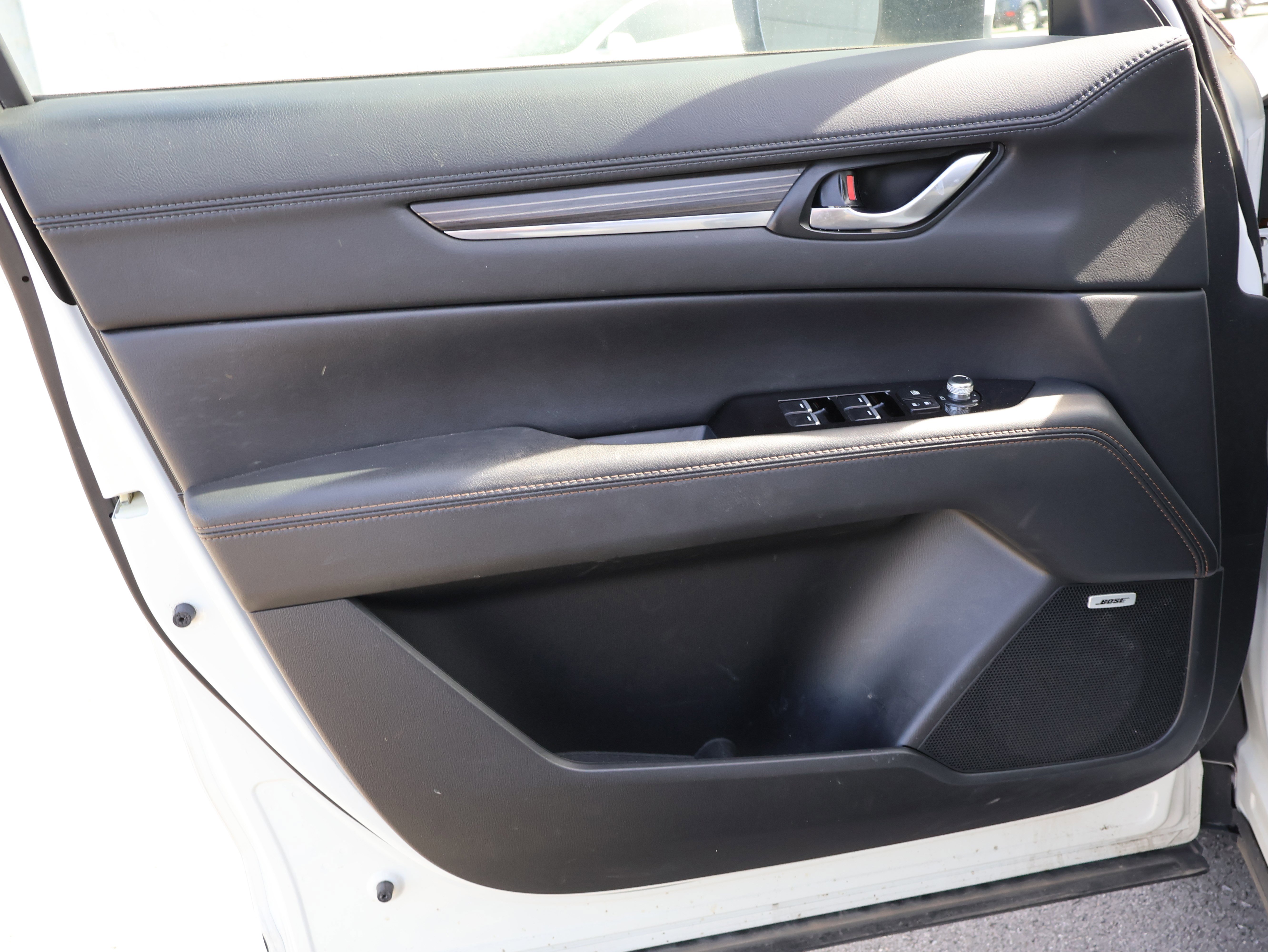 Used 2023 MAZDA CX-5 AWD 2.5 S w/ Premium Plus Pkg image 22