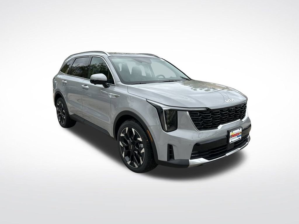 New 2026 Kia Sorento SX image 7