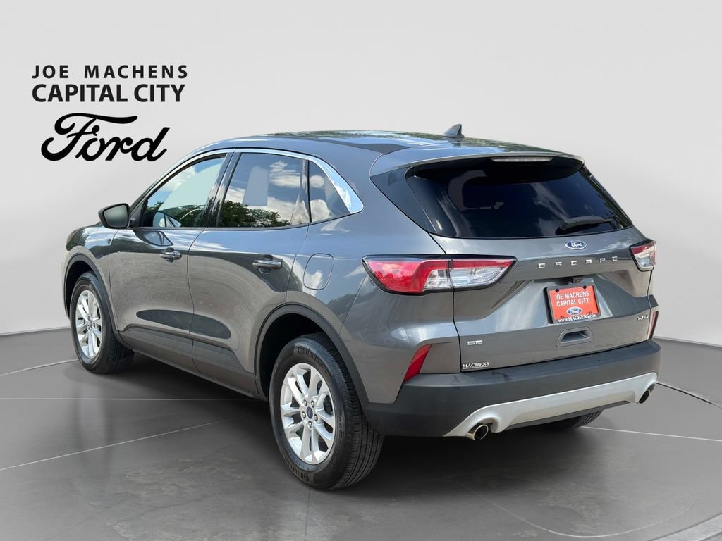 Used 2022 Ford Escape SE AWD/4WD image 7