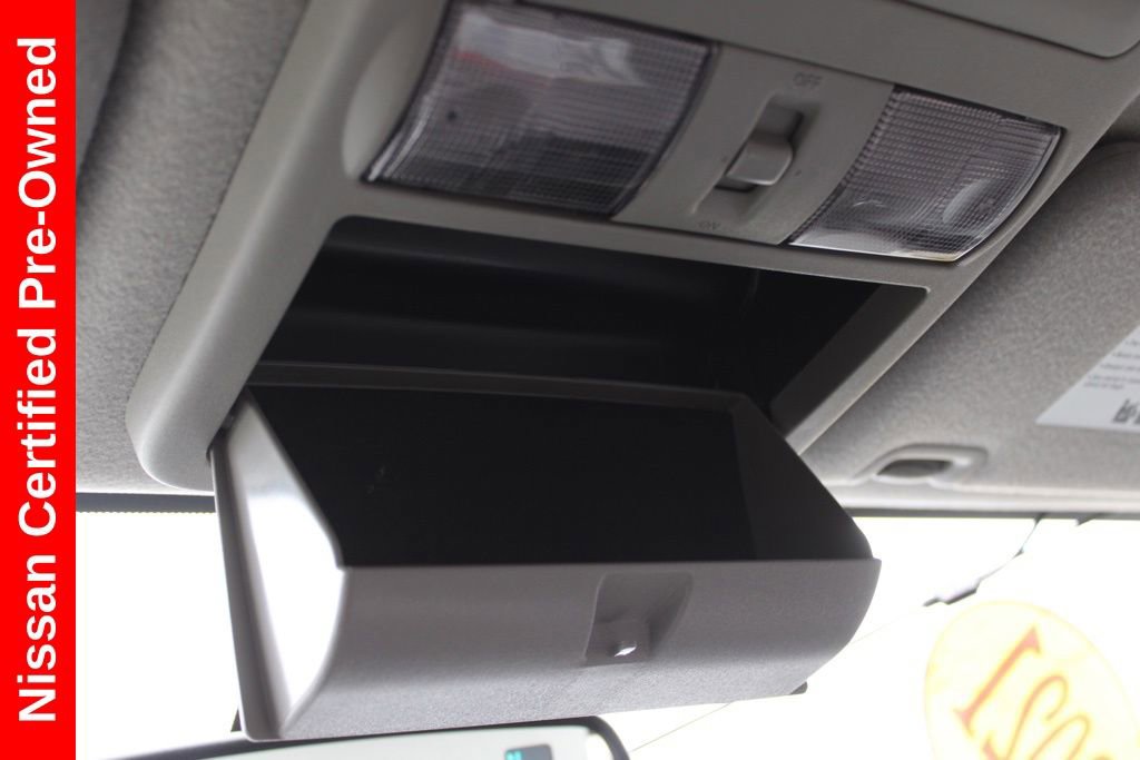 Certified 2021 Nissan Frontier SV image 40