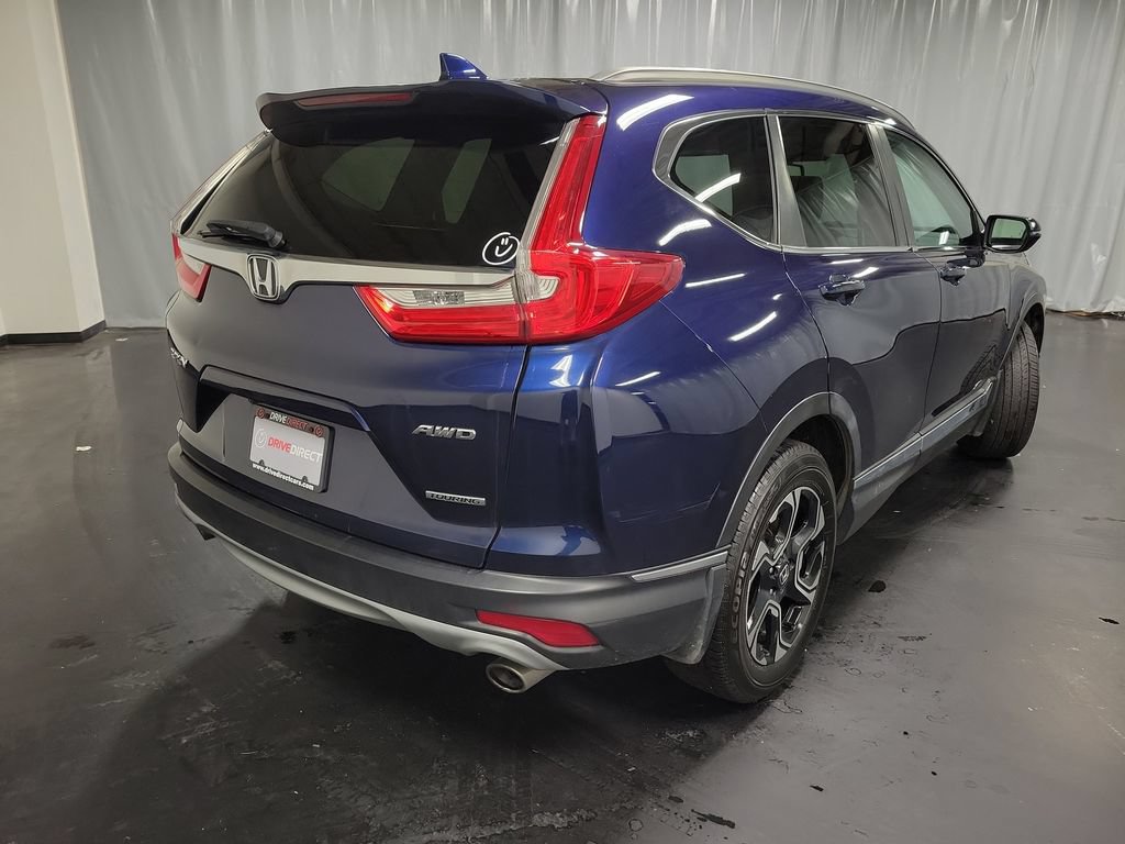 Used 2018 Honda CR-V Touring image 8