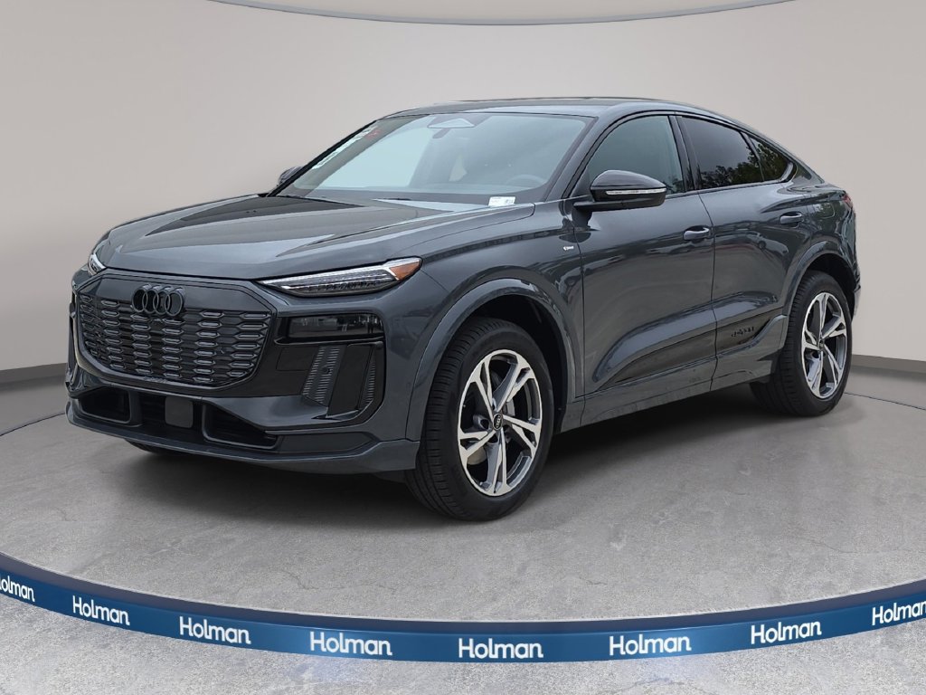 New 2027 Audi Q6 e-tron Premium Plus