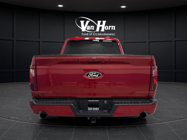Used 2024 Ford F150 XLT w/ Equipment Group 303A High AWD/4WD image 6
