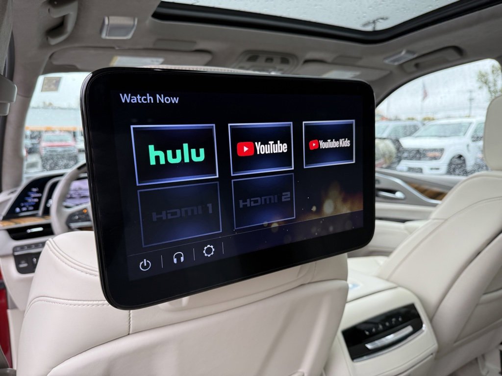 Used 2023 Cadillac Escalade ESV Premium Luxury Platinum w/ LPO, Radiant Package image 82