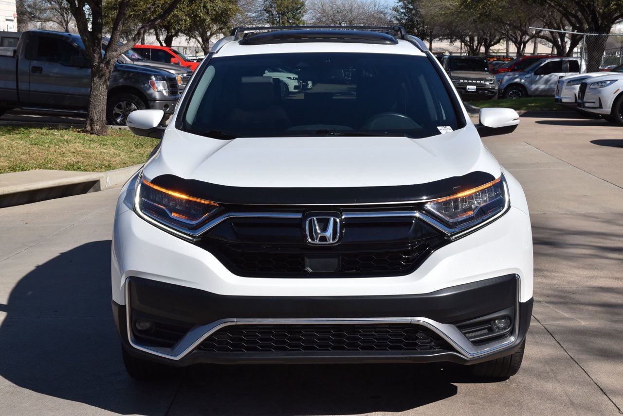 Used 2022 Honda CR-V Touring image 3