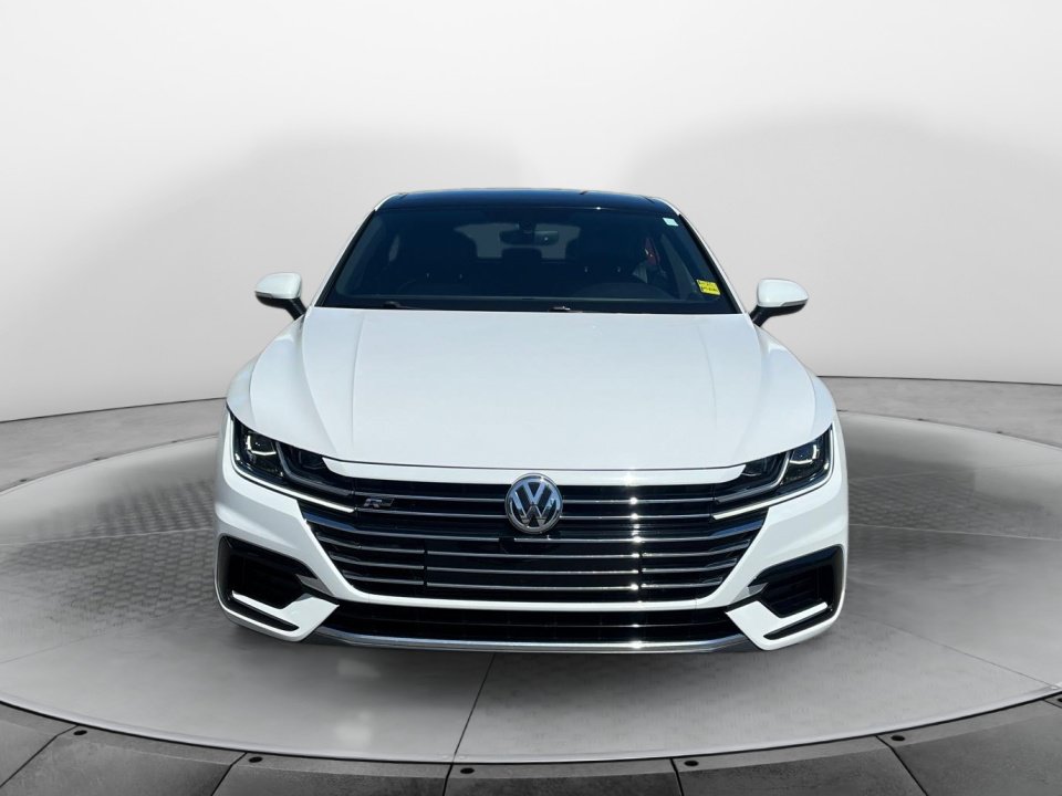 Used 2019 Volkswagen Arteon SEL FWD image 2