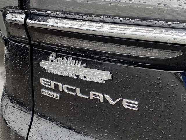Certified 2025 Buick Enclave Avenir w/ Super Cruise Package AWD/4WD image 12