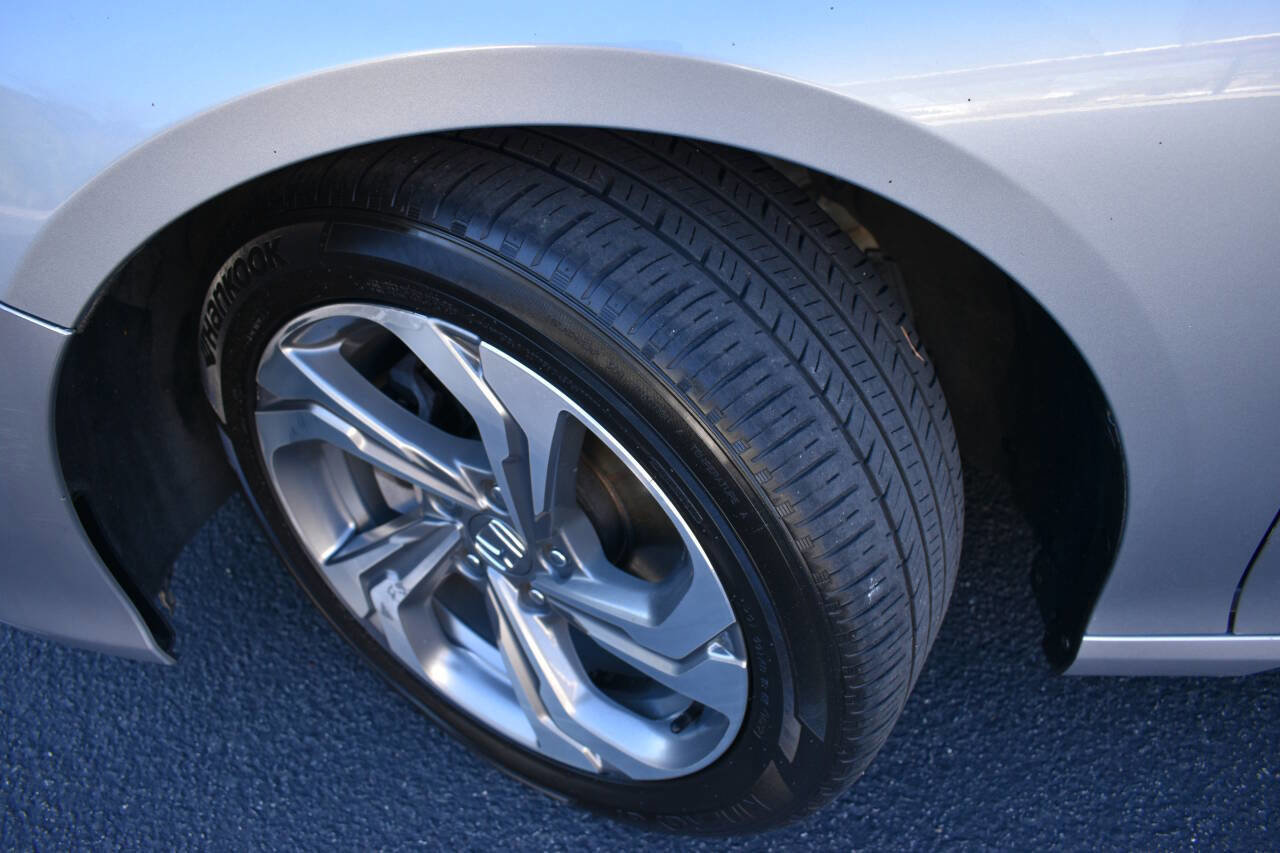 Used 2020 Honda Accord EX-L image 39
