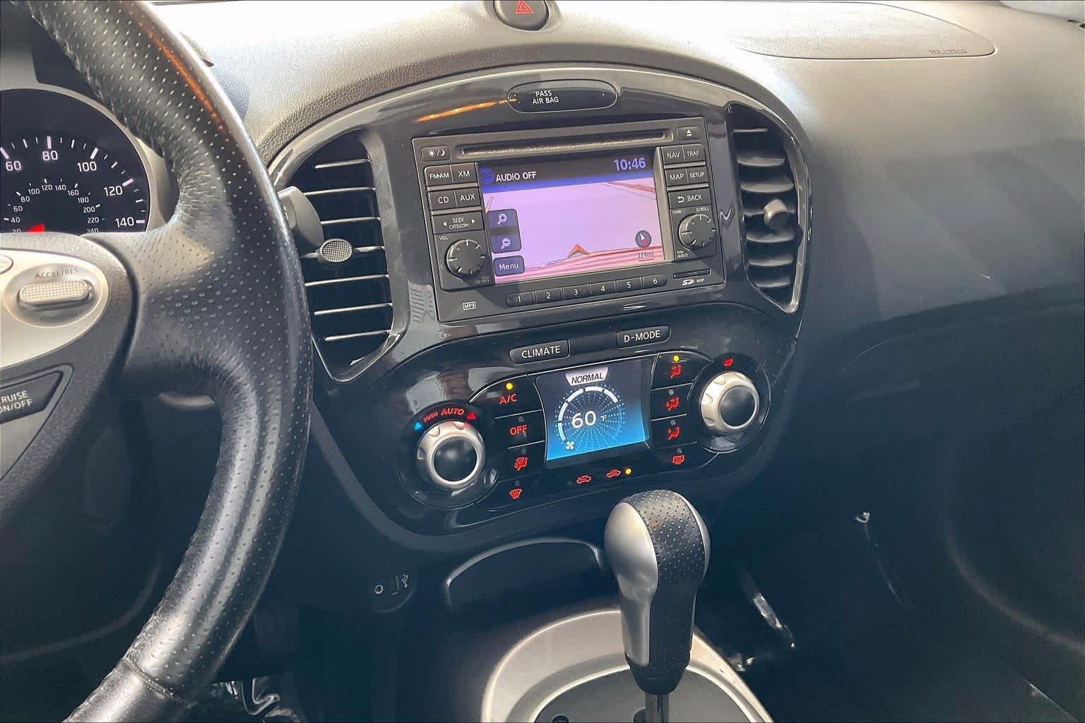 Used 2012 Nissan Juke SL FWD image 6
