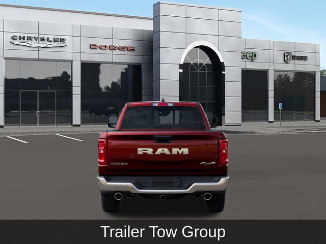 New 2026 RAM 1500 Big Horn image 8