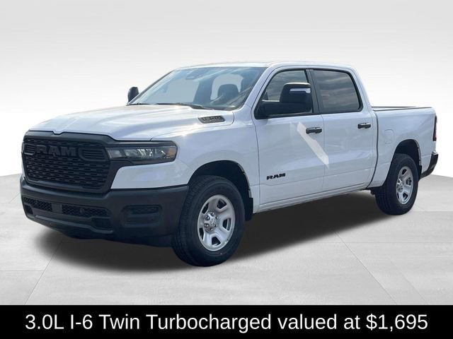 New 2026 RAM 1500 Tradesman image 3