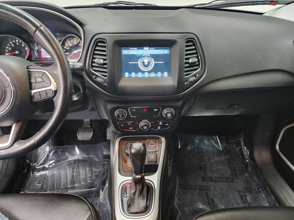 Used 2019 Jeep Compass Latitude image 15