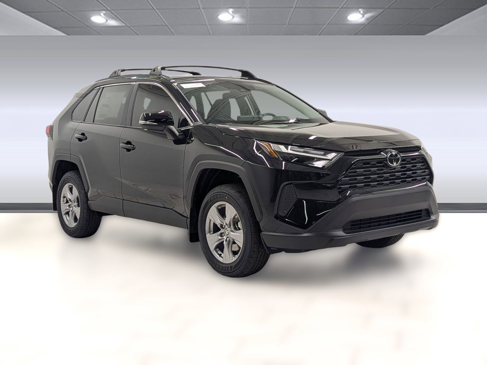 New 2025 Toyota RAV4 XLE image 6