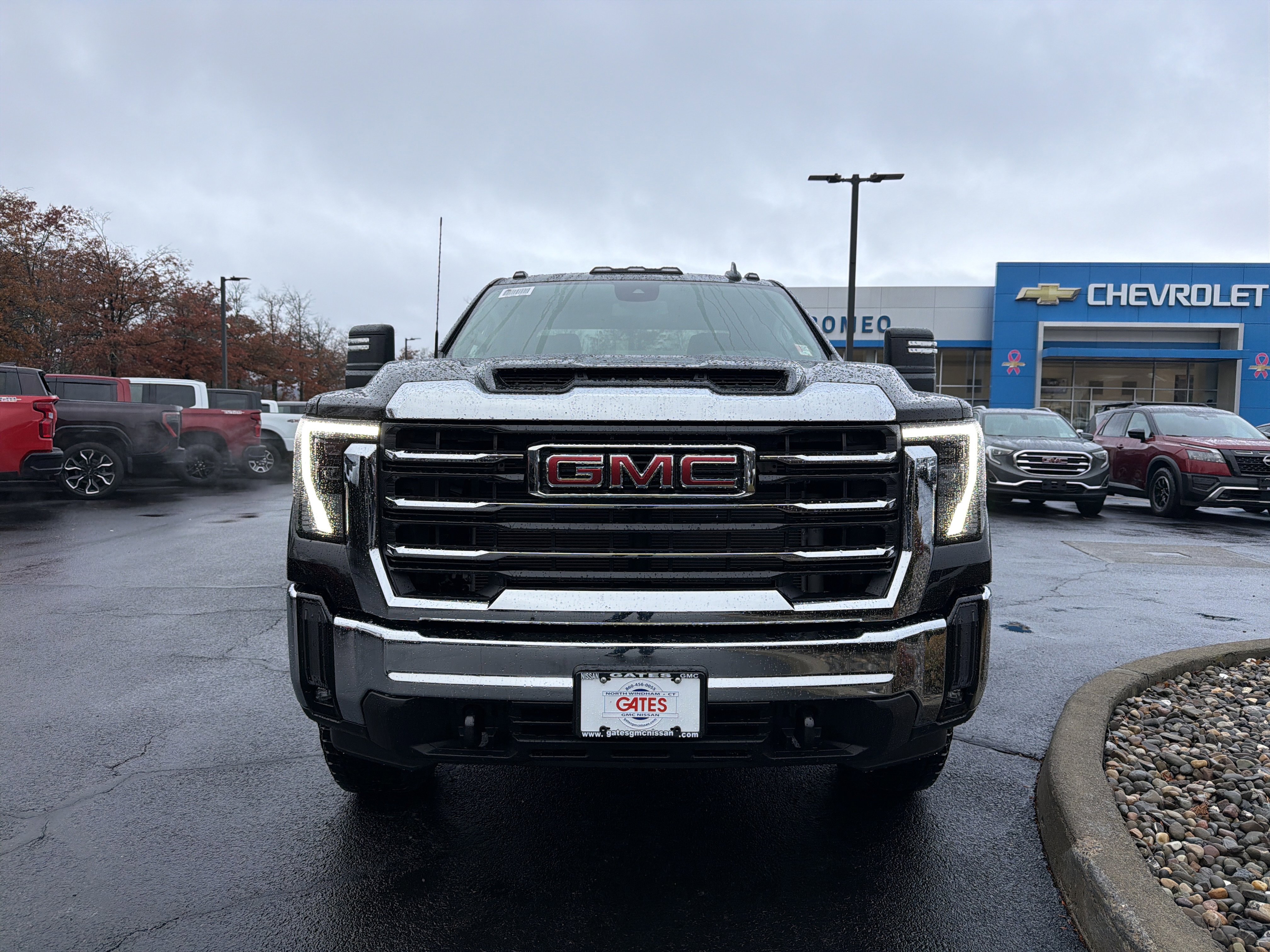 New 2026 GMC Sierra 2500 SLE w/ SLE Value Package; image 2