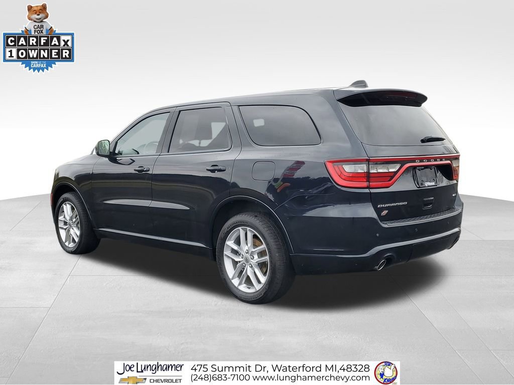 Used 2023 Dodge Durango GT image 3