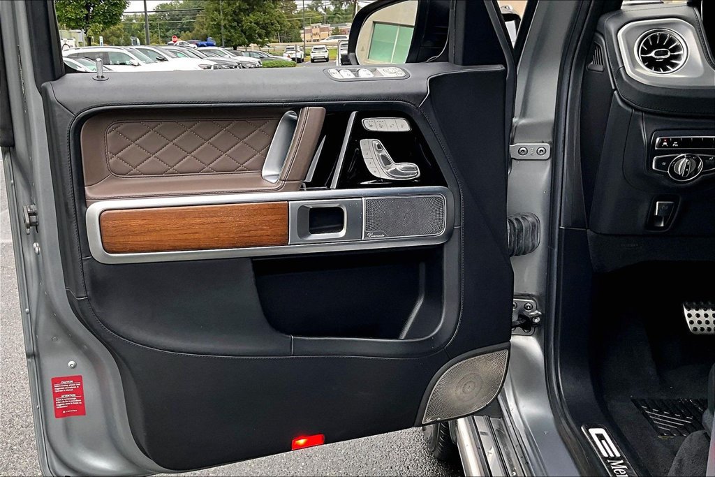 Certified 2022 Mercedes-Benz G 550 image 18