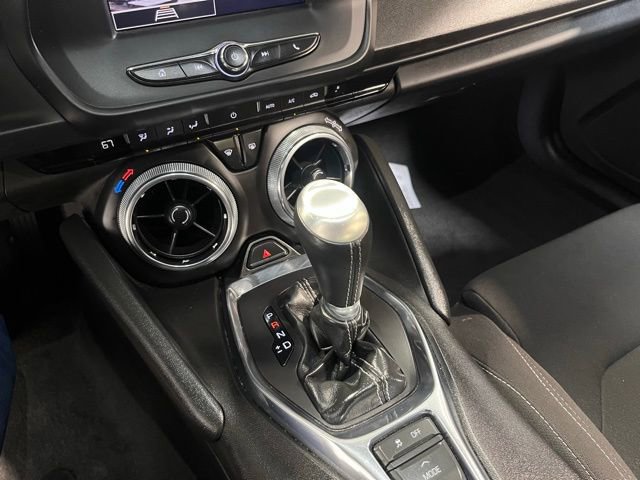 Used 2023 Chevrolet Camaro LT image 21