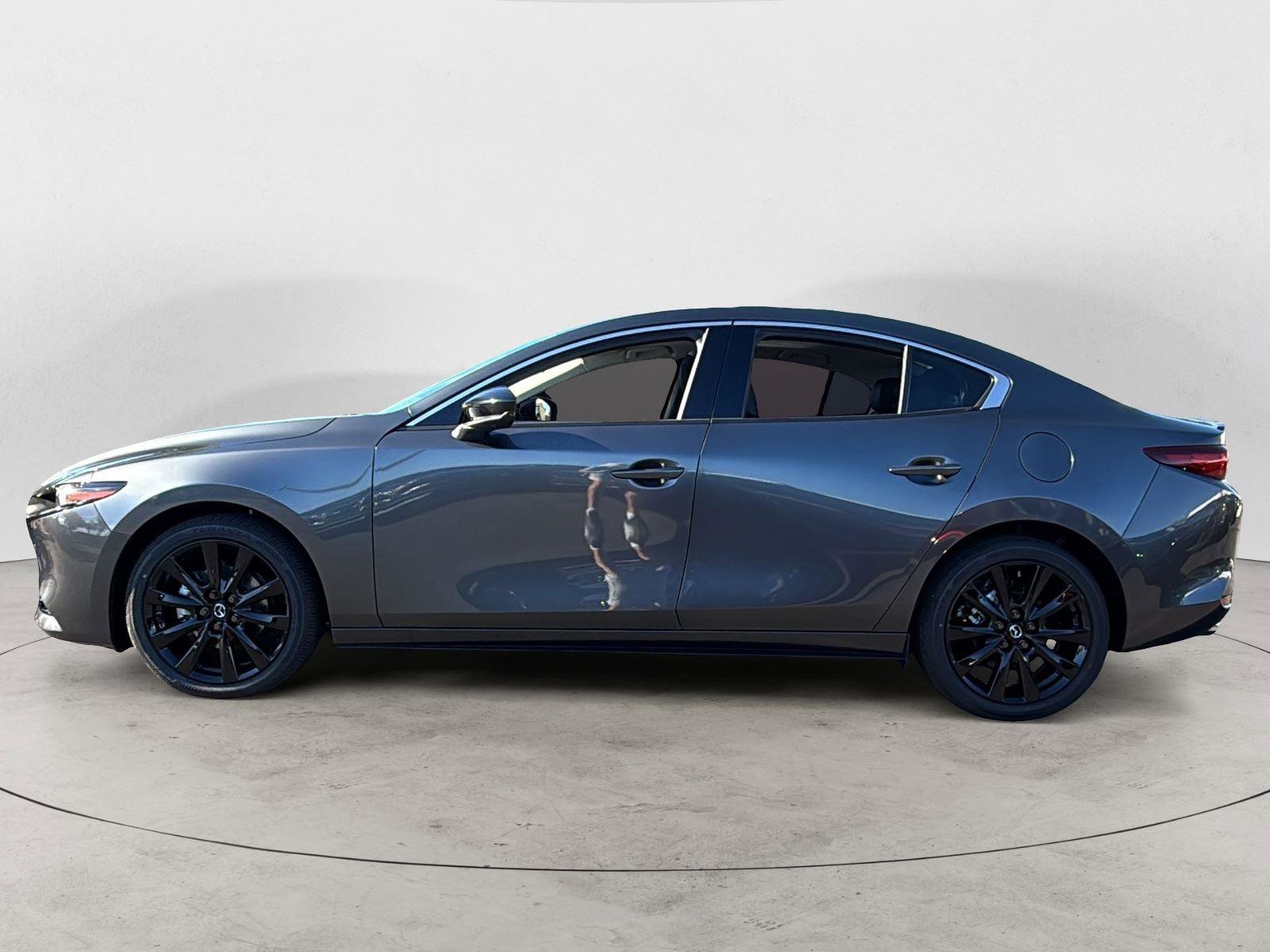 New 2026 MAZDA MAZDA3 2.5 Turbo Sedan w/Premium Plus image 3