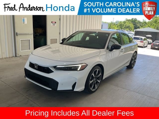 New 2026 Honda Civic Sport Touring
